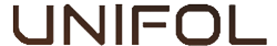 Логотип Юнифол - ПТК ЮФ